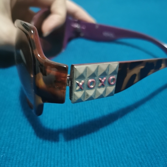 Xoxo sunglasses Y2K - Picture 2 of 4